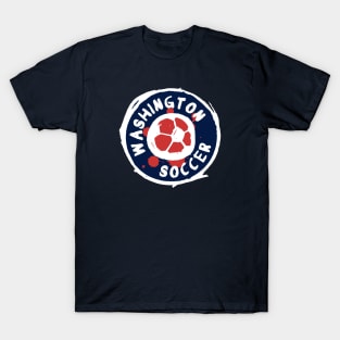 Washington Soccer 03 T-Shirt